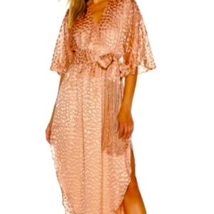 Chrissy Teigen X Revolve Dress